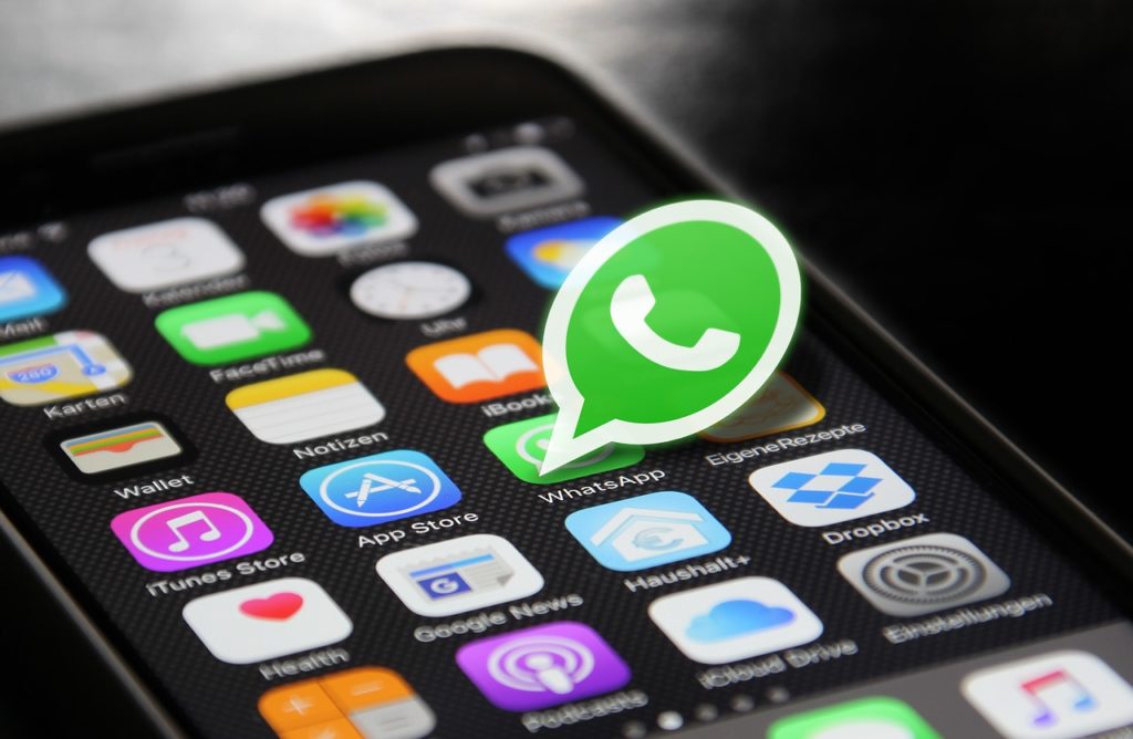 Messaggi WhatsApp che si autodistruggono, lavori in corso?