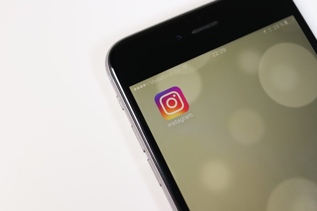 Come cambiare foto profilo su Instagram